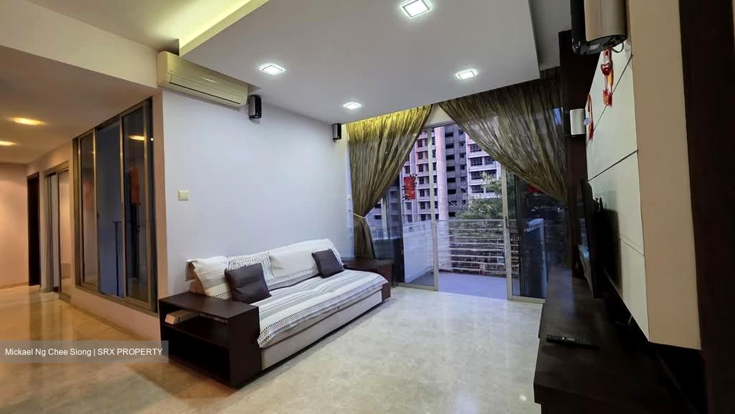 Grandeur 8 (D20), Condominium #567804591
